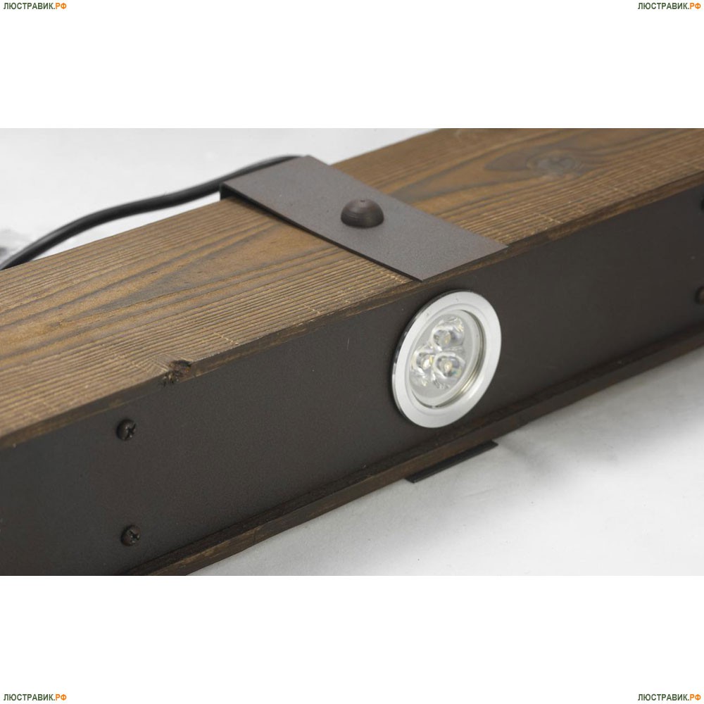 Подвесной светодиодный светильник Lussole LOFT LSP-9860 LSP-9860 — купить в интернет магазине ЛЮСТРАВИК