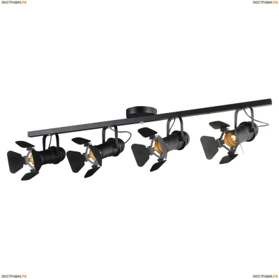 Спот Lussole LOFT LSP-8076 LSP-8076 — купить в интернет магазине ЛЮСТРАВИК