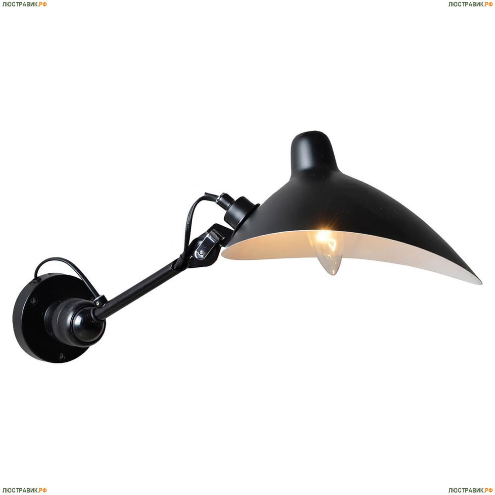 Спот Lussole LOFT LSP-9562 LSP-9563 — купить в интернет магазине ЛЮСТРАВИК