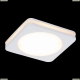 Светильник DL303-L12W ★Maytoni, 1 x 12Вт☀, Белый► — Купить▼