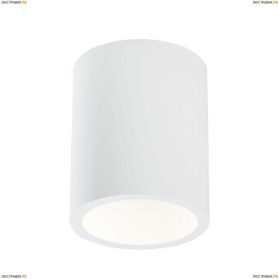 Светильник C001CW-01W ★Maytoni, 1 x 30Вт☀, Белый► — Купить▼