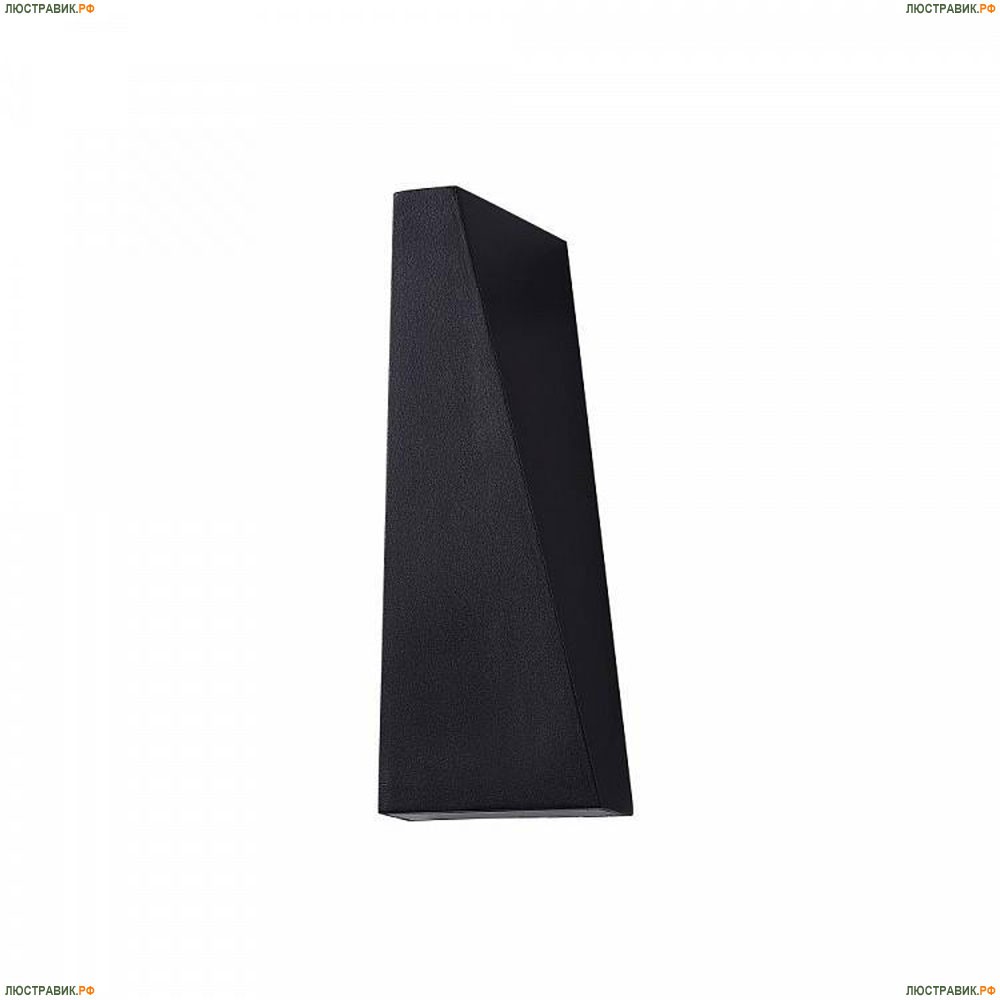 Светильник O580WL-L6B ★Maytoni, 1 x 6Вт☀, Черный► — Купить▼