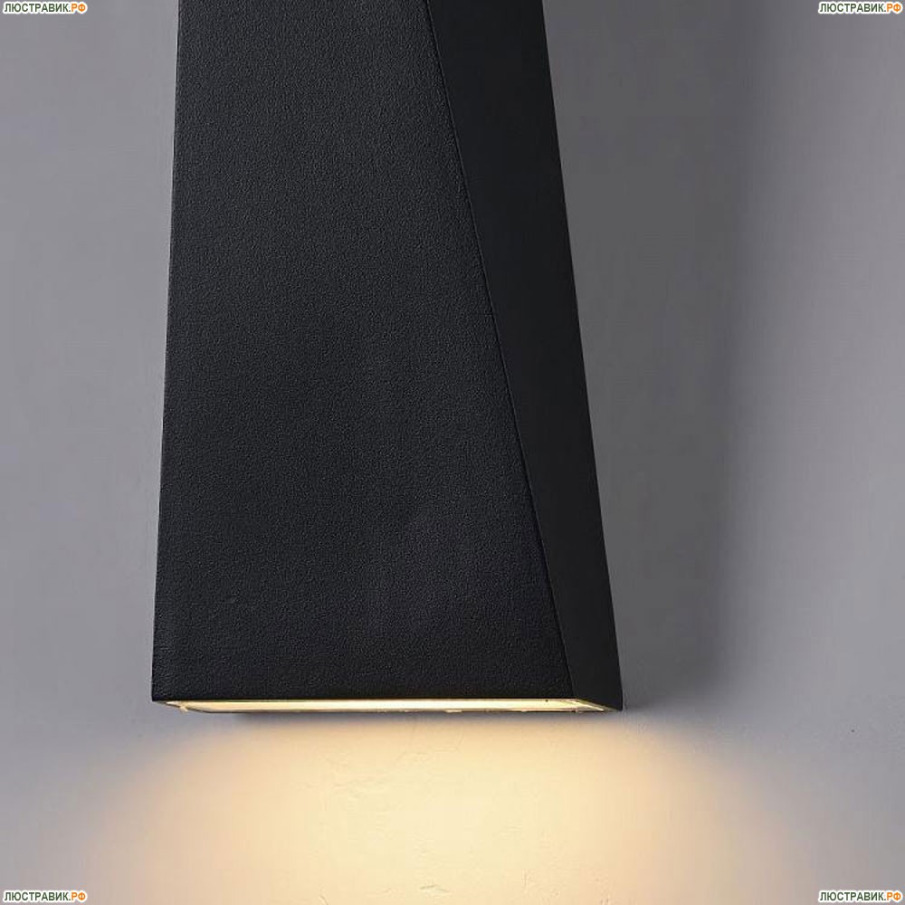 Светильник O580WL-L6B ★Maytoni, 1 x 6Вт☀, Черный► — Купить▼
