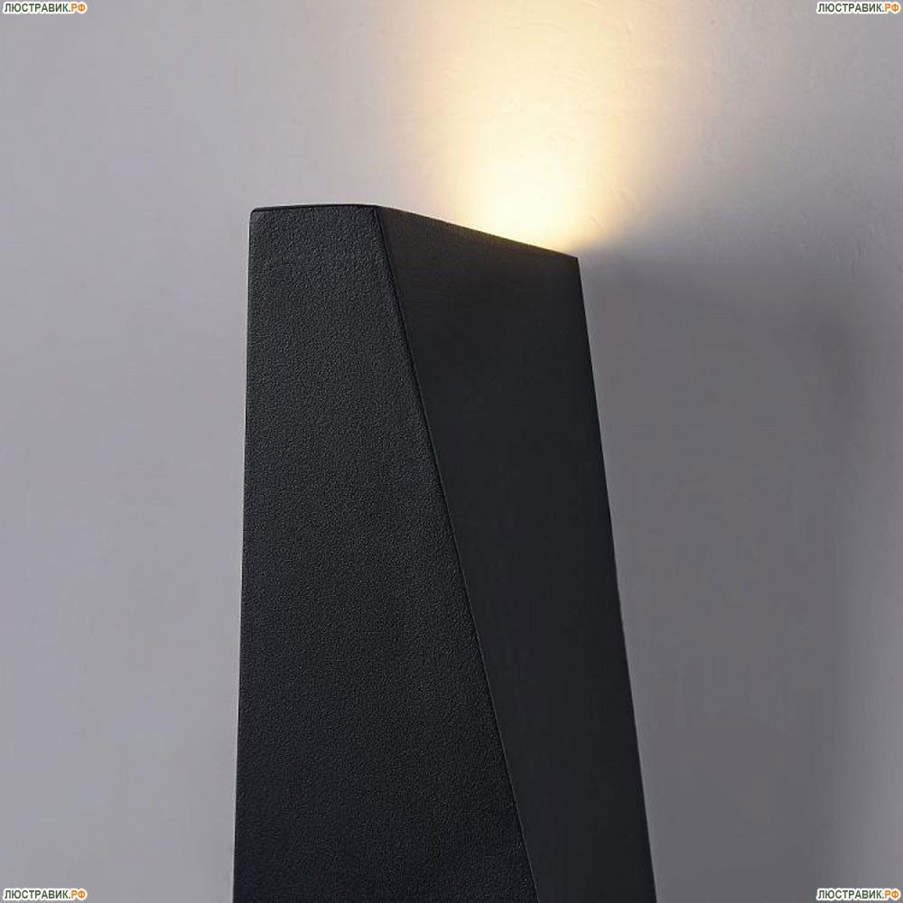 Светильник O580WL-L6B ★Maytoni, 1 x 6Вт☀, Черный► — Купить▼