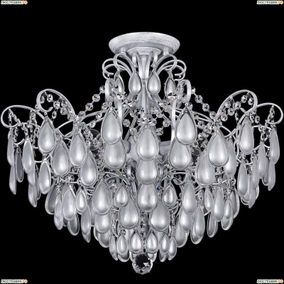 Люстра FR2302CL-06S ★Freya, 6 x 40Вт☀, Хром► — Купить▼
