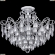 Люстра FR2302CL-06S ★Freya, 6 x 40Вт☀, Хром► — Купить▼