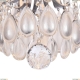 Люстра FR2302CL-06S ★Freya, 6 x 40Вт☀, Хром► — Купить▼