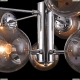 Люстра FR5596PL-10CH ★Freya, 10 x 60Вт☀, Хром► — Купить▼