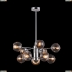 Люстра FR5596PL-10CH ★Freya, 10 x 60Вт☀, Хром► — Купить▼