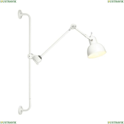 Спот 4126/1WA ★Odeon Light, 1 x 40Вт☀, Белый► — Купить▼