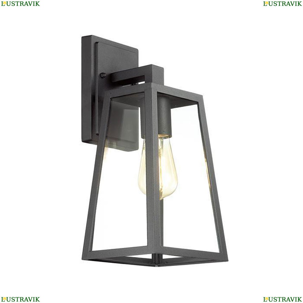 Светильник 4169/1W ★Odeon Light, 1 x 60Вт☀, Черный► — Купить▼