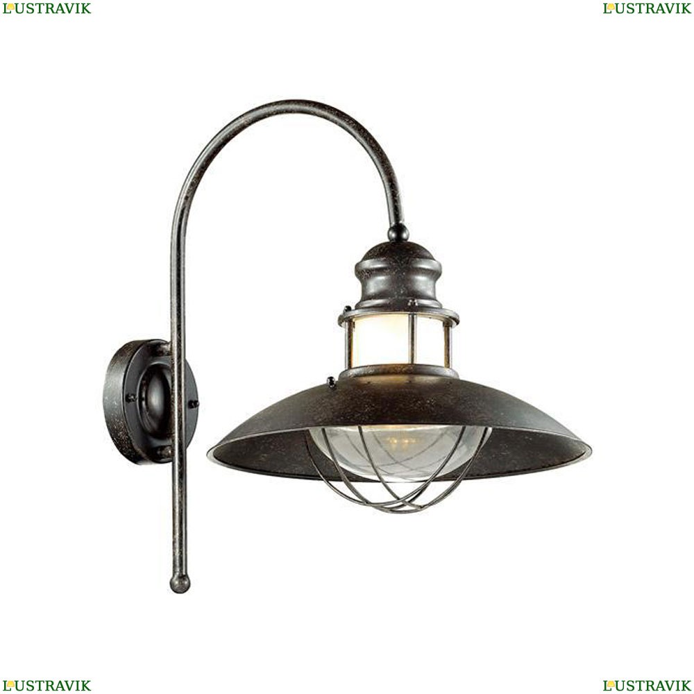 Светильник 4164/1WA ★Odeon Light, 1 x 60Вт☀, Коричневый► — Купить▼