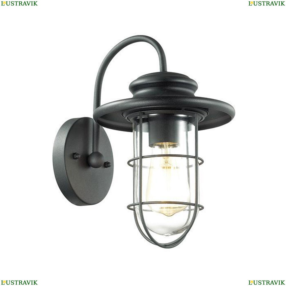 Светильник 4171/1W ★Odeon Light, 1 x 60Вт☀, Черный► — Купить▼