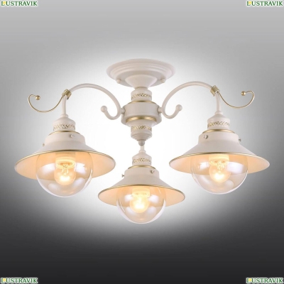 Потолочная люстра Omnilux Torri OML-50807-03 — купить в интернет магазине ЛЮСТРАВИК