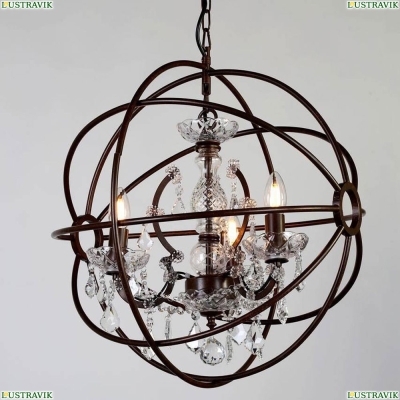Подвесная люстра Favourite Orbit 1834-3P - купить в интернет-магазине ЛЮСТРАВИК