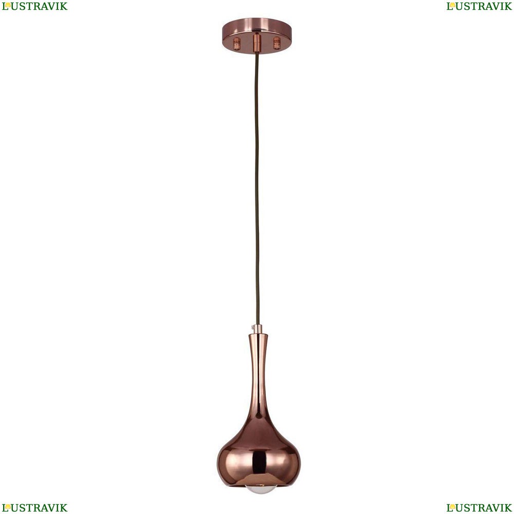 Подвесной светильник Favourite Kupfer 1844-1P - купить в интернет-магазине ЛЮСТРАВИК