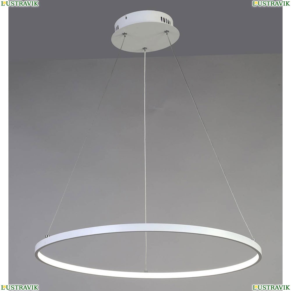 Подвесной светодиодный светильник Favourite Giro White 1765-6P - купить в интернет-магазине ЛЮСТРАВИК