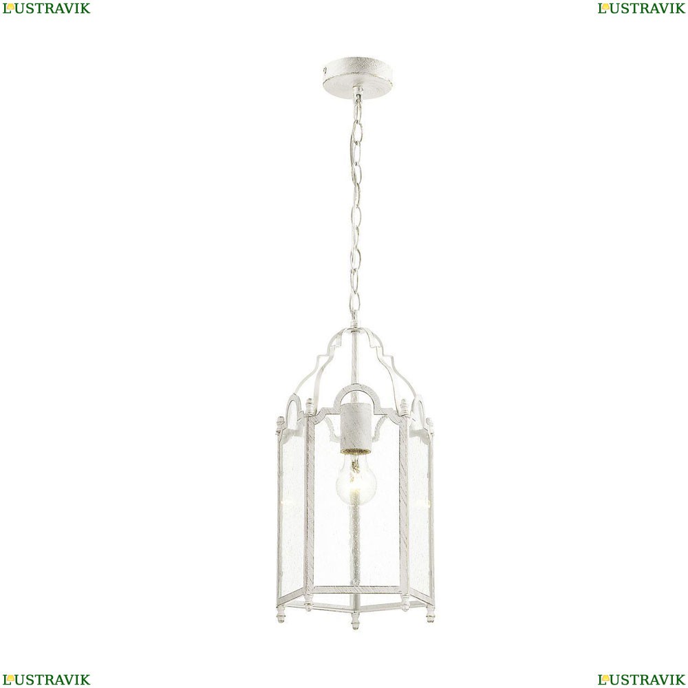 Подвесной светильник Favourite Mirum Antique white 1955-1P - купить в интернет-магазине ЛЮСТРАВИК