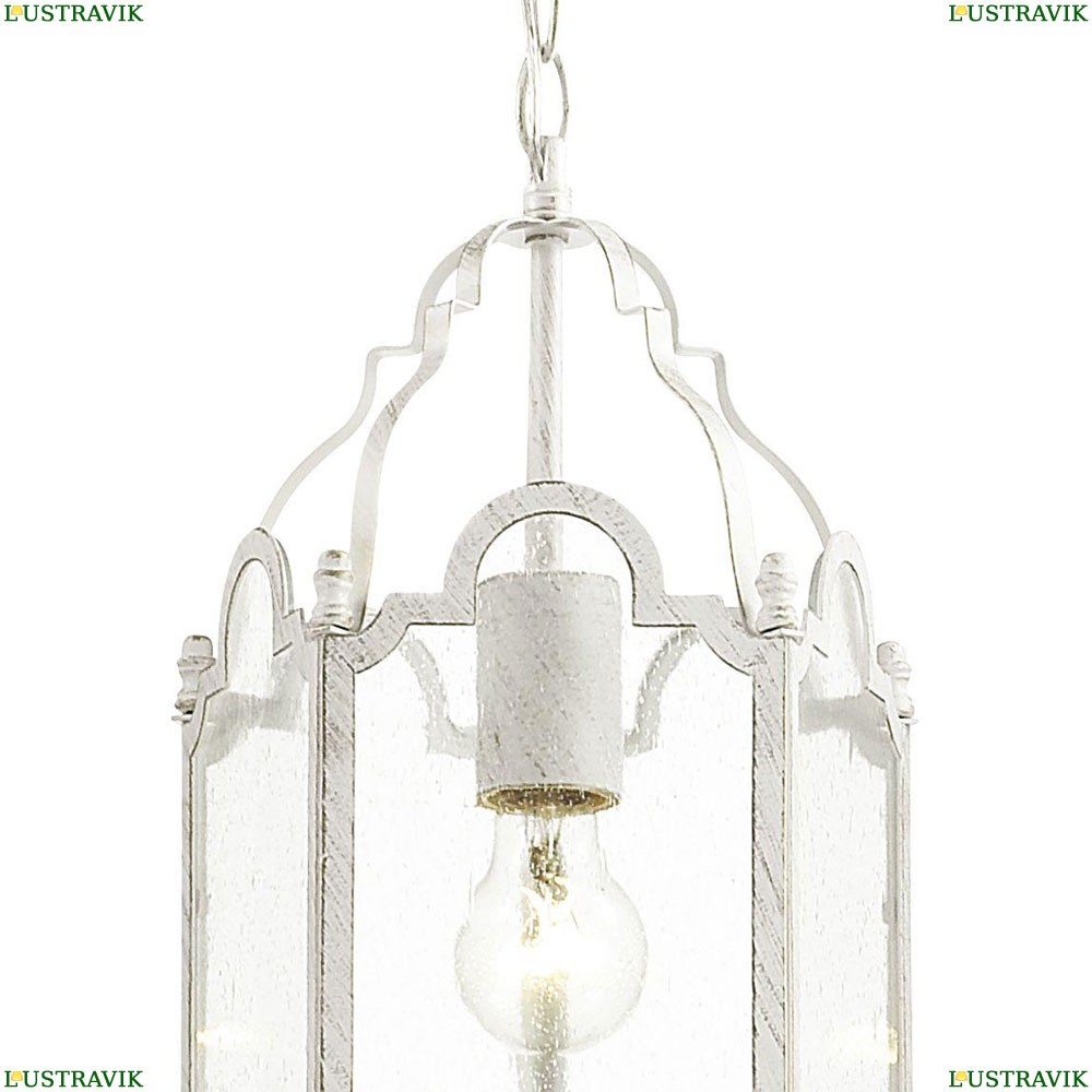 Подвесной светильник Favourite Mirum Antique white 1955-1P - купить в интернет-магазине ЛЮСТРАВИК