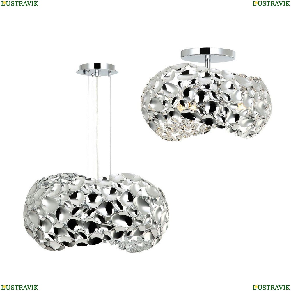 Подвесной светильник Favourite Gittus 2012-3PC - купить в интернет-магазине ЛЮСТРАВИК