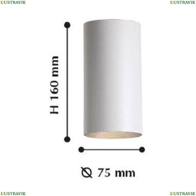 Потолочный светодиодный светильник Favourite Drum 2247-1U - купить в интернет-магазине ЛЮСТРАВИК