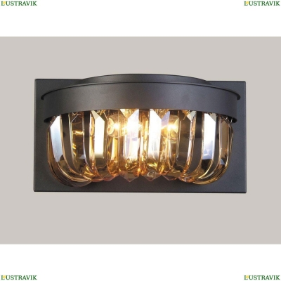 Настенный светильник Favourite Amber 1657-2W - купить в интернет-магазине ЛЮСТРАВИК