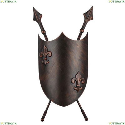 Настенный светильник Favourite Schild 1786-2W - купить в интернет-магазине ЛЮСТРАВИК