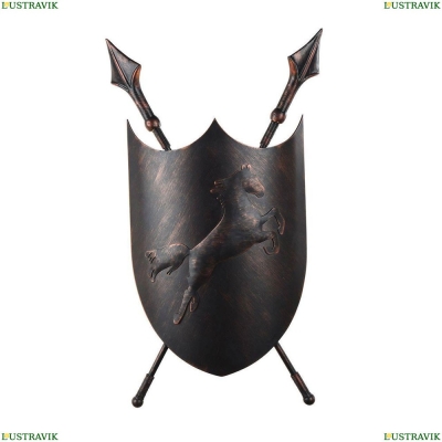 Настенный светильник Favourite Schild 1787-2W - купить в интернет-магазине ЛЮСТРАВИК