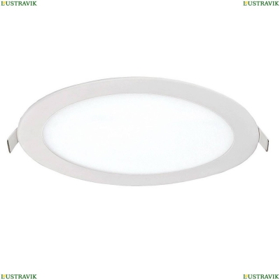 Встраиваемый светильник Favourite Flashled 1341-24C - купить в интернет-магазине ЛЮСТРАВИК