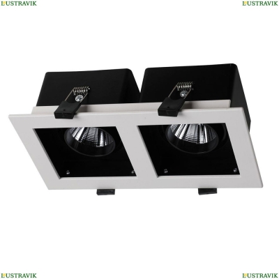 Встраиваемый светодиодный светильник Favourite Flashled 1988 1988-2C - купить в интернет-магазине ЛЮСТРАВИК