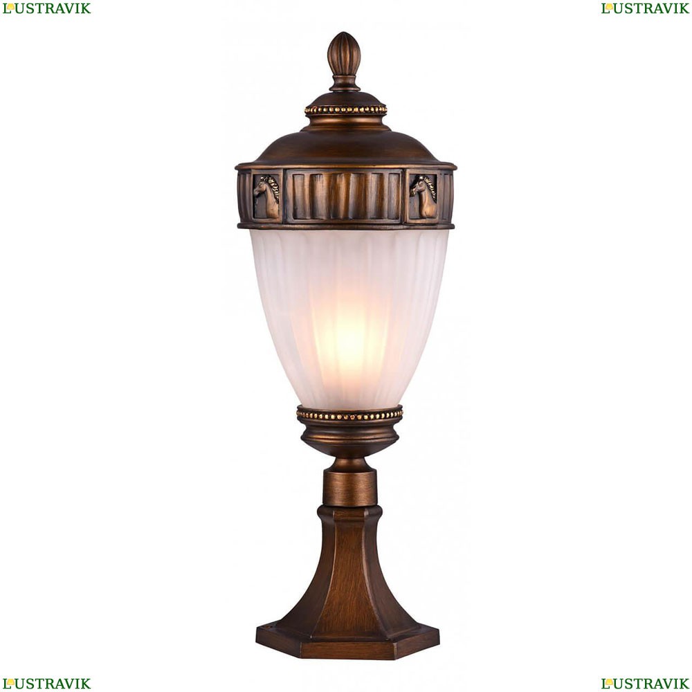 Уличный светильник Favourite Misslamp 1335-1T - купить в интернет-магазине ЛЮСТРАВИК