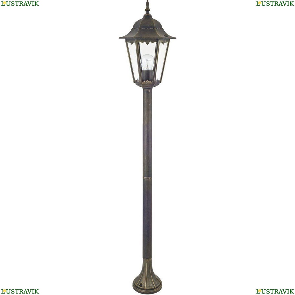 Уличный светильник Favourite London 1808-1F - купить в интернет-магазине ЛЮСТРАВИК
