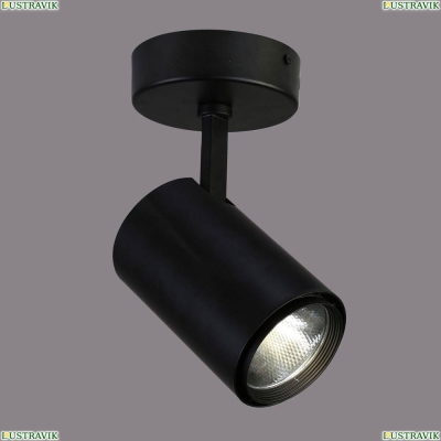 Светодиодный спот Favourite Projector Black 1772-1U - купить в интернет-магазине ЛЮСТРАВИК