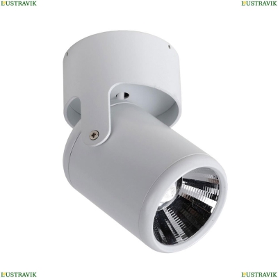 Светодиодный спот Favourite Projector White 1980-1U - купить в интернет-магазине ЛЮСТРАВИК