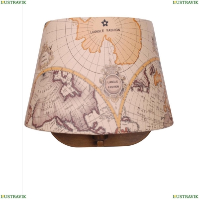 Бра Favourite Mappa 1122-1W - купить в интернет-магазине ЛЮСТРАВИК