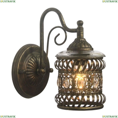 Бра Favourite Arabia 1621-1W - купить в интернет-магазине ЛЮСТРАВИК