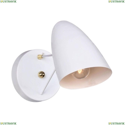 Бра Favourite Humpen White 1758-1W - купить в интернет-магазине ЛЮСТРАВИК