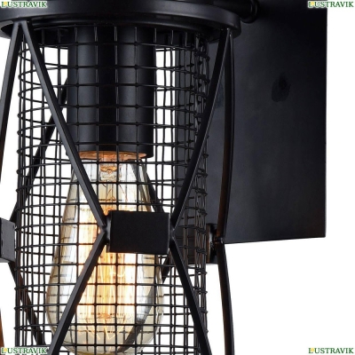 Настенный светильник Favourite Mesh 1783-1W - купить в интернет-магазине ЛЮСТРАВИК
