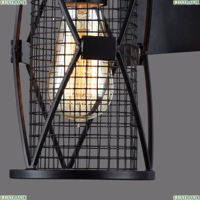 Настенный светильник Favourite Mesh 1783-1W - купить в интернет-магазине ЛЮСТРАВИК