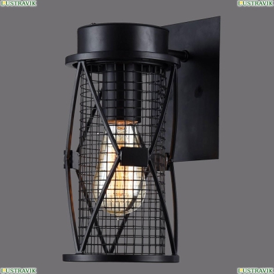 Настенный светильник Favourite Mesh 1783-1W - купить в интернет-магазине ЛЮСТРАВИК