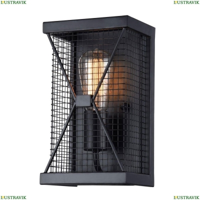 Настенный светильник Favourite Mesh 1784-1W - купить в интернет-магазине ЛЮСТРАВИК