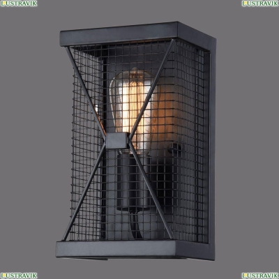 Настенный светильник Favourite Mesh 1784-1W - купить в интернет-магазине ЛЮСТРАВИК
