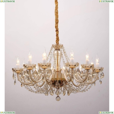 Подвесная люстра Favourite Brendy 1738-12P - купить в интернет-магазине ЛЮСТРАВИК