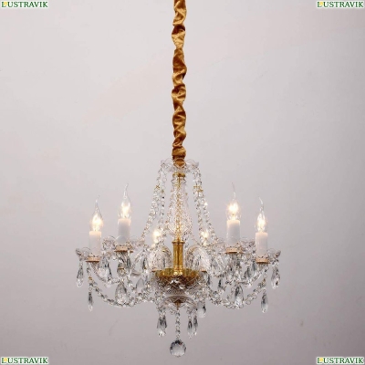 Подвесная люстра Favourite Simone 1736-6P - купить в интернет-магазине ЛЮСТРАВИК