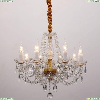 Подвесная люстра Favourite Simone 1736-8P - купить в интернет-магазине ЛЮСТРАВИК
