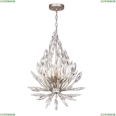 Подвесная люстра Favourite Feerie Silver 1932-5P - купить в интернет-магазине ЛЮСТРАВИК