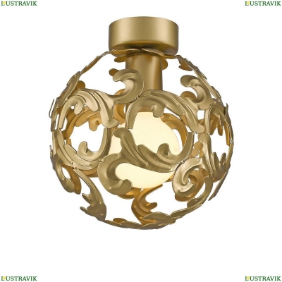 Потолочный светильник Favourite Dorata 1469-1U - купить в интернет-магазине ЛЮСТРАВИК