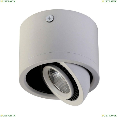 Потолочный светодиодный светильник Favourite Reflector White 1774-1C - купить в интернет-магазине ЛЮСТРАВИК
