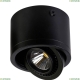 Потолочный светодиодный светильник Favourite Reflector Black 1778-1C - купить в интернет-магазине ЛЮСТРАВИК