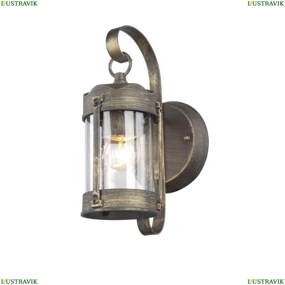 Уличный настенный светильник Favourite Faro 1497-1W - купить в интернет-магазине ЛЮСТРАВИК